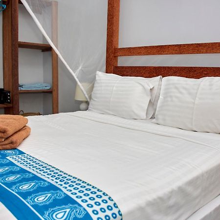 Paje Beach Apartments & Hotel Exterior foto