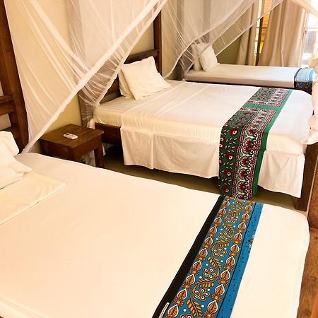 Paje Beach Apartments & Hotel Exterior foto