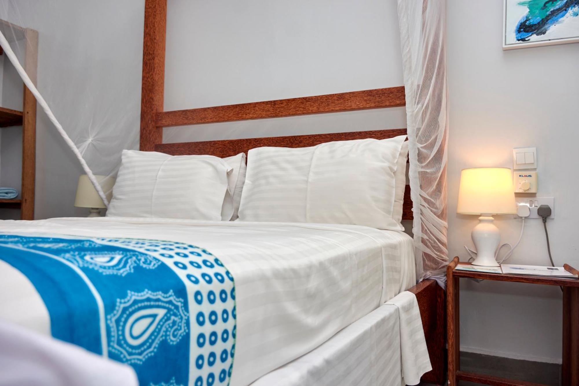 Paje Beach Apartments & Hotel Exterior foto