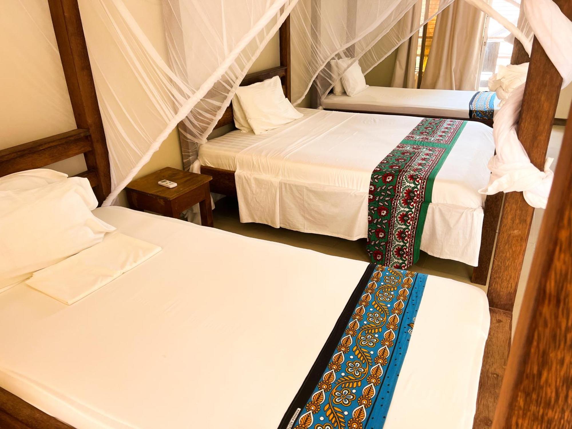 Paje Beach Apartments & Hotel Exterior foto